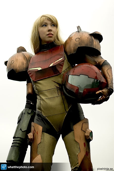 metroid-costume