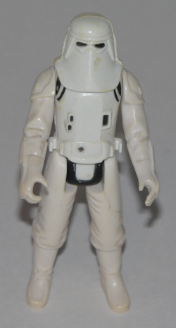 The Empire Strikes Back snow trooper
