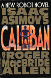 Caliban book cover