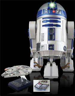 Nikko R2-D2 home theater
