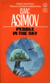 Pebble in the Sky book cover