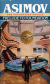 Prelude to Foundation book cover