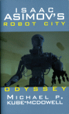 Robot City 1: Odyssey book cover