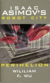 Robot City 6: Perhelion book cover