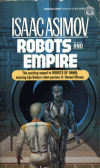 Robots and Empire book cover