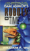 Robots in Time Predator book cover
