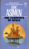 The Currents of Space book cover