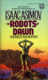 The Robots of Dawn book cover