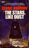 The Stars, Like Dust book cover