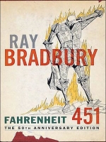 Fahrenheit 451 Cover