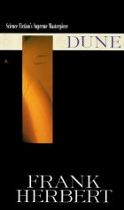 Dune Book Cover