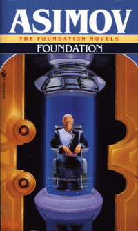 foundation by isaac asimov