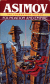 Foundation and Empire book cover