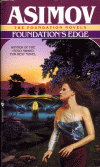 Foundation's Edge book cover