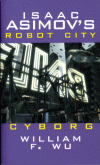 Robot City 3: Cyborg book cover