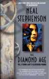 The Diamond Age Book Cover