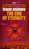 The End of Eternity book cover