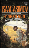 The Naked Sun Book Cover